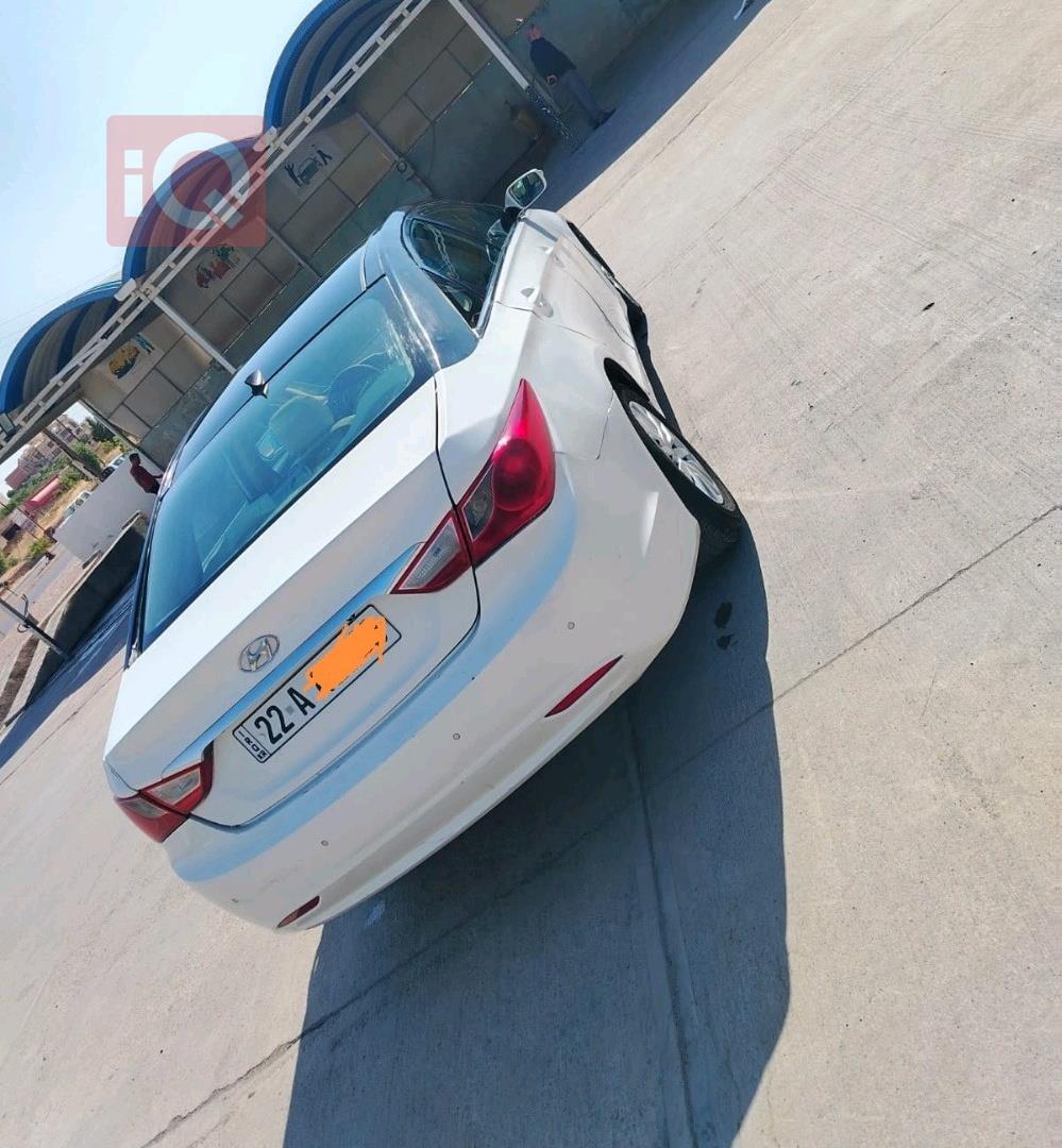 هیوندای سۆناتا